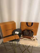Authentic Louis Vuitton Alma