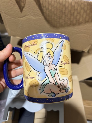 Large vintage disney - disney, coffee
