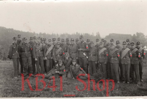 Original german ww2 photo - ww2, rad