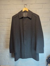 Karl Jackson Wool Cashmere