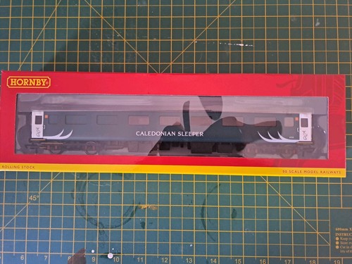 Hornby r40228a caledonian - hornby,