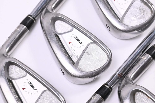 Taylormade rac irons 3 - taylormade,