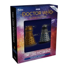 Eaglemoss Doctor Who Time Lord