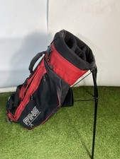 Ping K56 Carry Bag + Straps & Raincover / Red /8246