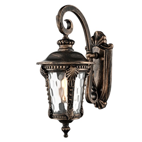 Outdoor wall light - wall,