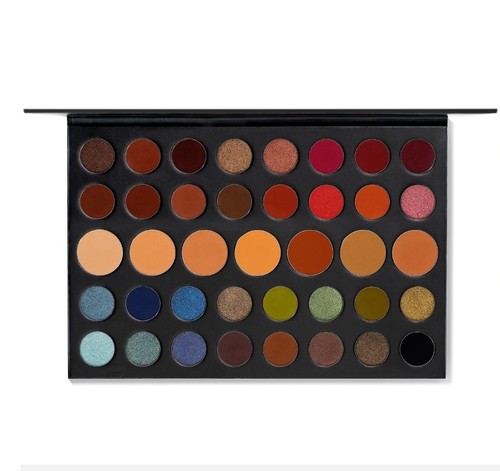 Morphe 39a dare create - dare,