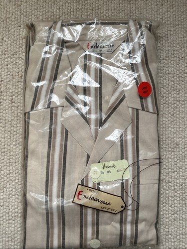 Vintage deadstock harrods mens - deadstock,