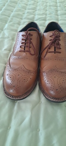 Redfoot smart leather brogue - smart,