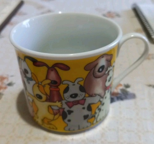 Dog person mug - person, dogs