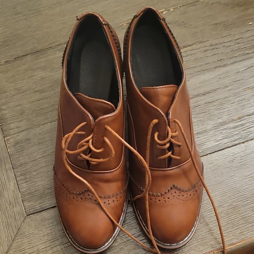 Women brown faux leather - women’s,