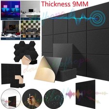 24X Acoustic Wall Panel Tiles