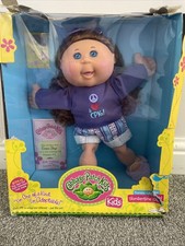 cabbage patch doll