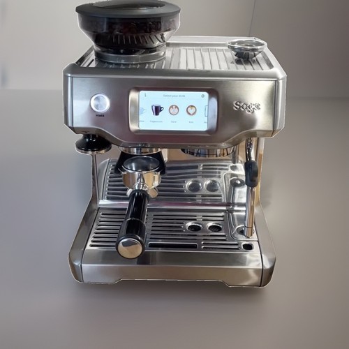 Sage ses880bss the - ses880bss, barista