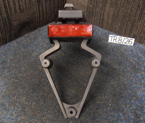 Aprilia tuono 660 rear number - rear,