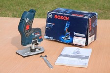 Bosch GKF12V-8 Cordless Compact Router Bare unit  *Working in poor condition*
