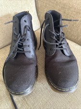 Dr. Martens Bonny Tech Utility Chukka Boots Size 7