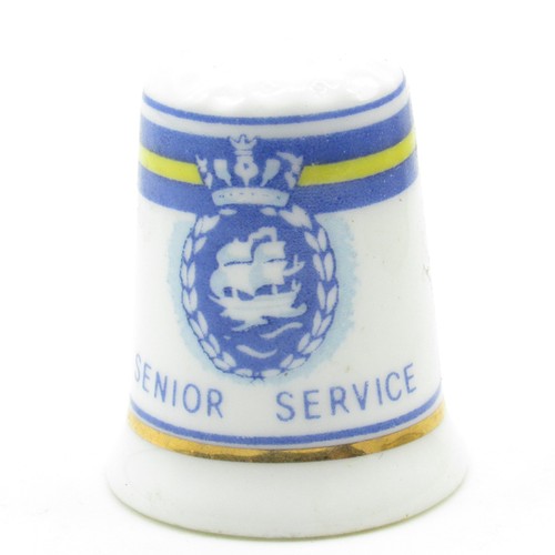 Collectable bone china thimble - collectable,