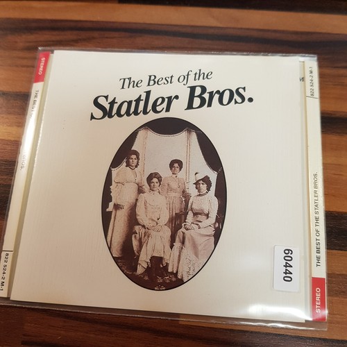 The statler bros best - statler, bros.