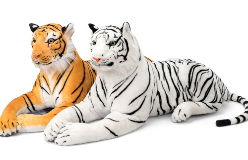 Large giant tiger teddy - large,