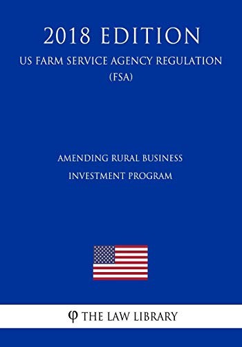 Amending rural business - amending,