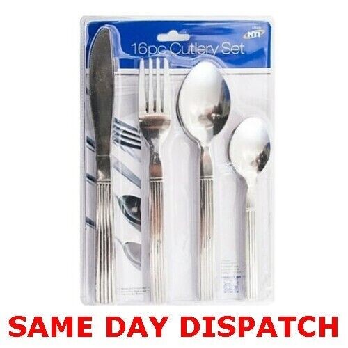 Piece kitchen cutlery set - 16,