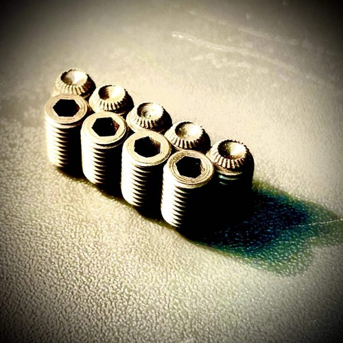 Unf grub socket set - 5/16",