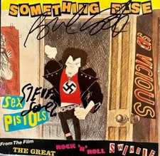 STEVE JONES PAUL COOK SEX