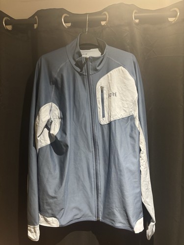 Gore running jacket - running, xxl