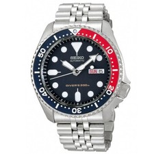 Seiko SKX009K2 Pepsi Automatic
