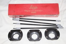 LEITZ LEICA BOOWU COPYING STAND COMPLETE