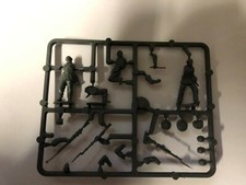 ACW UNION SKIRMISHERS SPRUES -