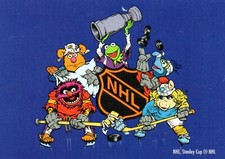 Muppet's Take The Ice  &