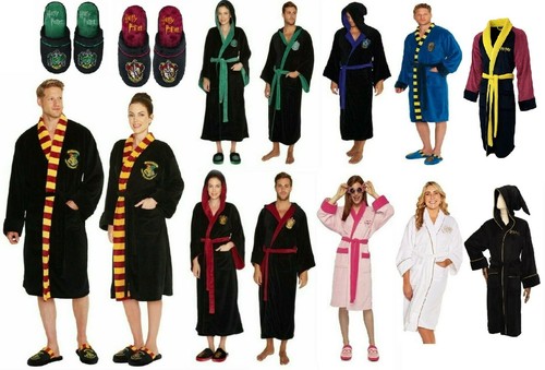 Harry potter bathrobe - potter,