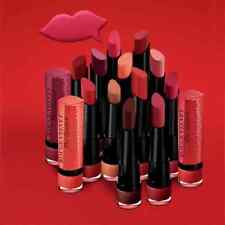 BOURJOIS Rouge Velvet The Lipstick Long Lasting Matte Lipstick 2.4g CHOOSE SHADE