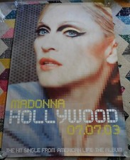 Madonna / Hollywood- Original
