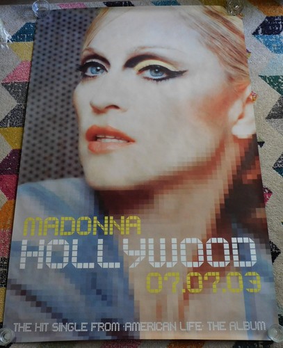 Madonna hollywood original - /, hollywood-