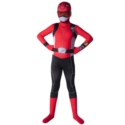 Kids red beast - red, morpher