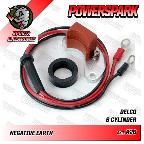 Powerspark electronic ignition - powerspark,