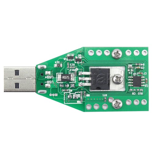 Electronic load resistor usb - load,