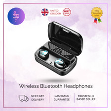 Wireless earbuds bluetooth - earbuds,