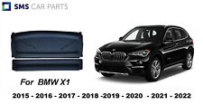 BMW X1 PARCEL SHELF LOAD CARGO COVER F48 2015-2022 NEW 2 PIECE BLACK