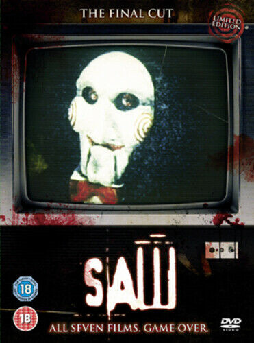 Saw the final cut - saw:, 1-7