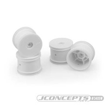 JConcepts 3102 Sprinter, Twin Pin Tires, Carvers Swag Wheels Mini-T 2.0 / Mini-B