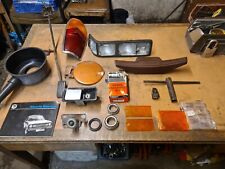 Morris Marina Saloon.Coupe.Estate. Job Lot Of 15 Parts.New/Used. Autojumble 
