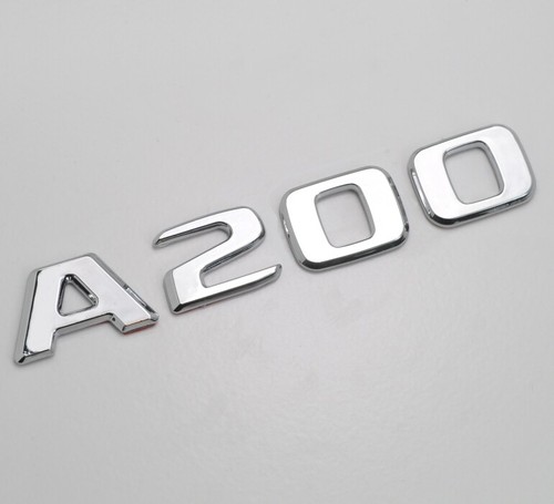Silver chrome a200 - chrome,