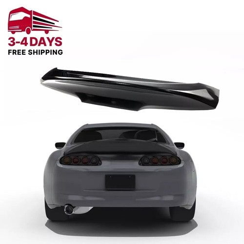 Ducktail trunk lip - trunk, spoiler