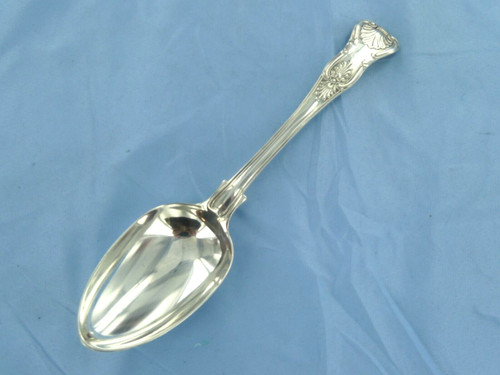 Antique sterling silver - an,