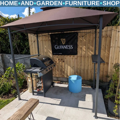 Gazebo tent tier sun - tent,