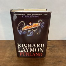 FUNLAND by Richard Laymon