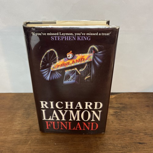 Funland richard laymon - funland, by